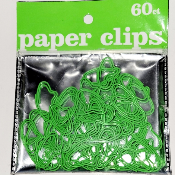 New Magnets & Paper Clips, X & O Magnets & Conversation Bubble Paper Clips - Picture 2 of 6